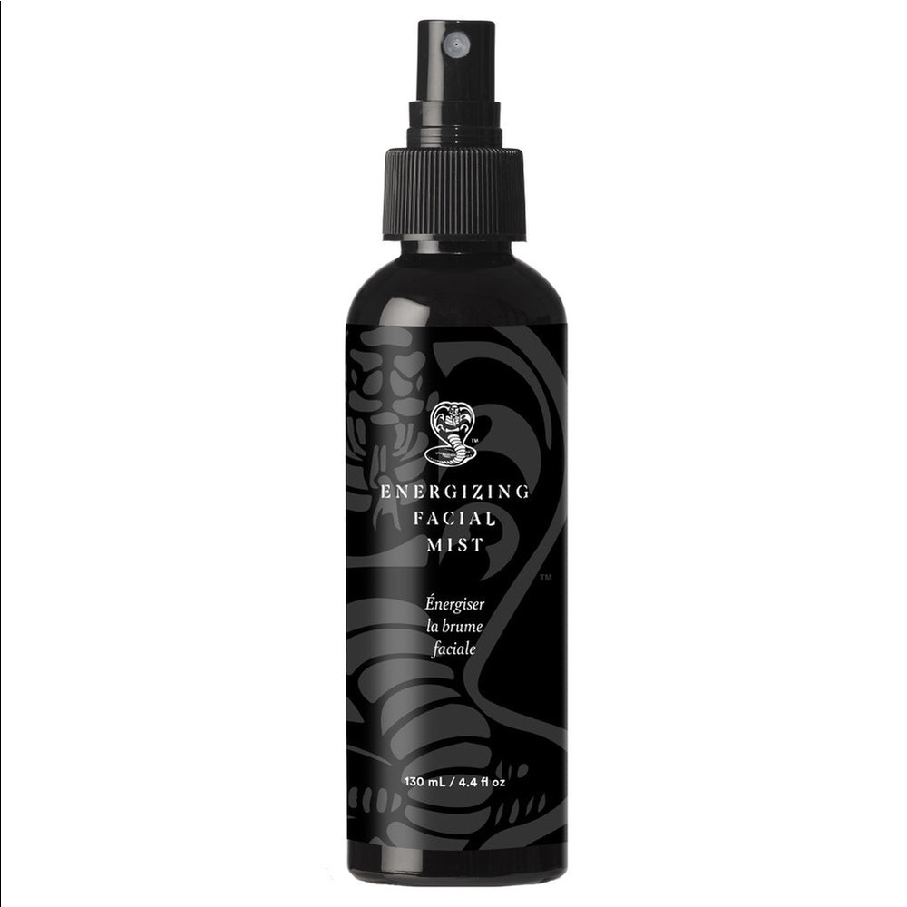 PLEY x Cobra Kai Energizing Facial Mist